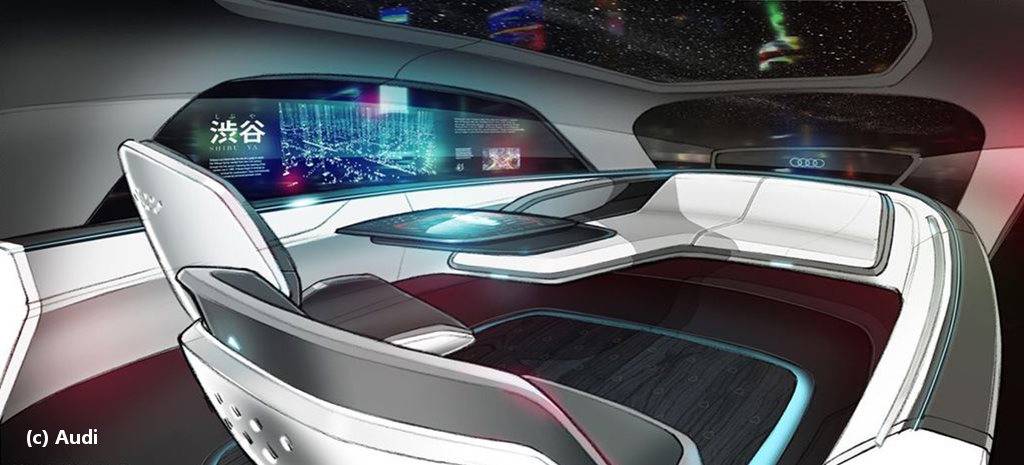 CarMedia Solutions 5th Screen