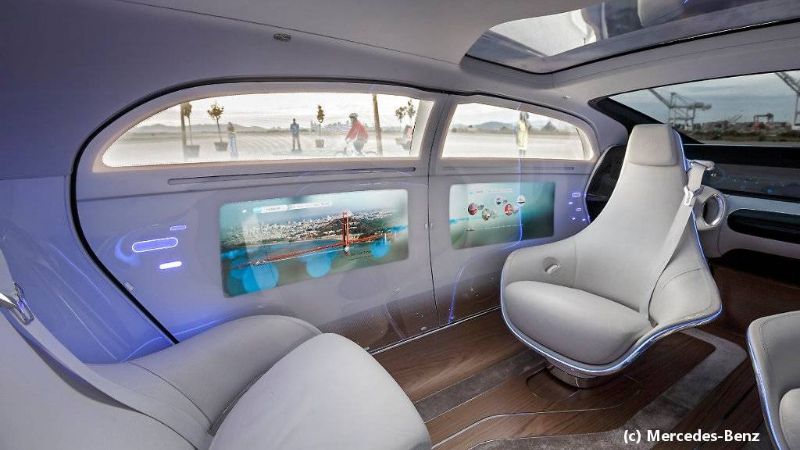 CarMedia Solutions 5th Screen