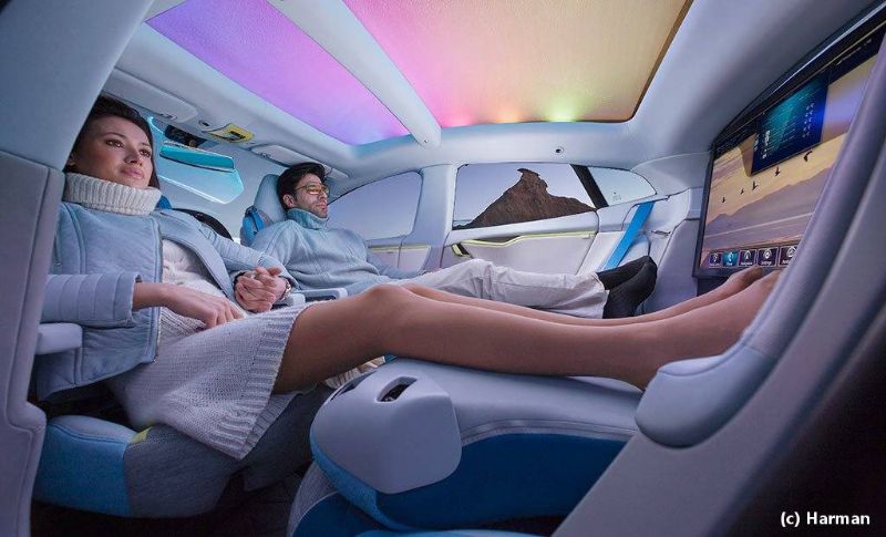 CarMedia Solutions 5th Screen