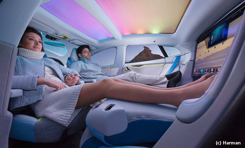 CarMedia Solutions 5th Screen